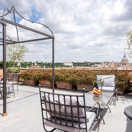 The Best Rent - Spacious Apartment With Terraces With Panoramic View Of Rome Roma Exterior foto