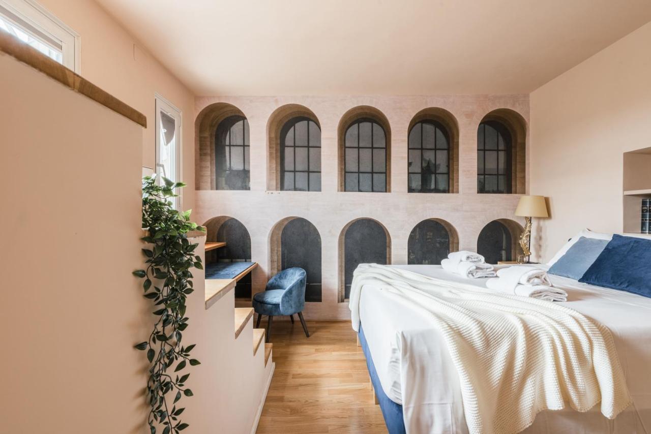 The Best Rent - Spacious Apartment With Terraces With Panoramic View Of Rome Roma Exterior foto