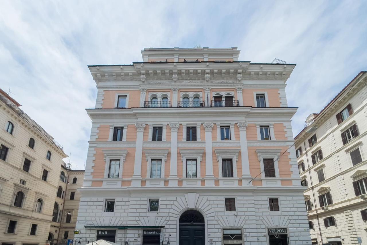 The Best Rent - Spacious Apartment With Terraces With Panoramic View Of Rome Roma Exterior foto