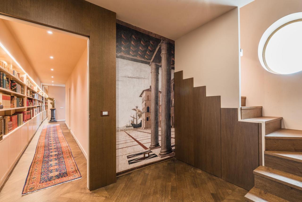 The Best Rent - Spacious Apartment With Terraces With Panoramic View Of Rome Roma Exterior foto