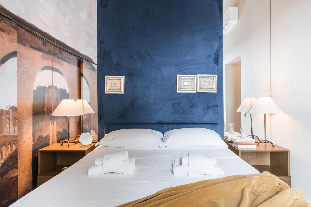 The Best Rent - Spacious Apartment With Terraces With Panoramic View Of Rome Roma Exterior foto