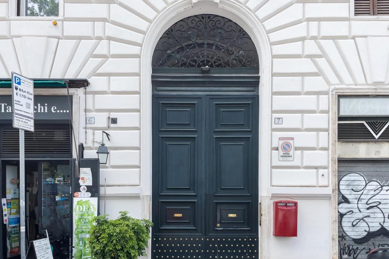 The Best Rent - Spacious Apartment With Terraces With Panoramic View Of Rome Roma Exterior foto